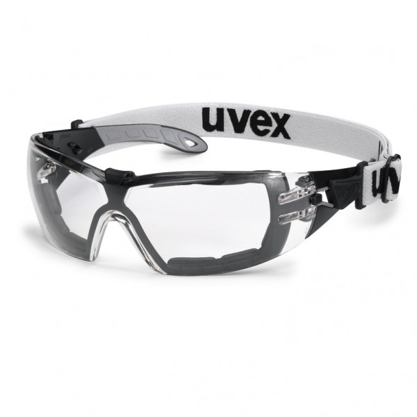 Uvex Schutzbrille pheos guard