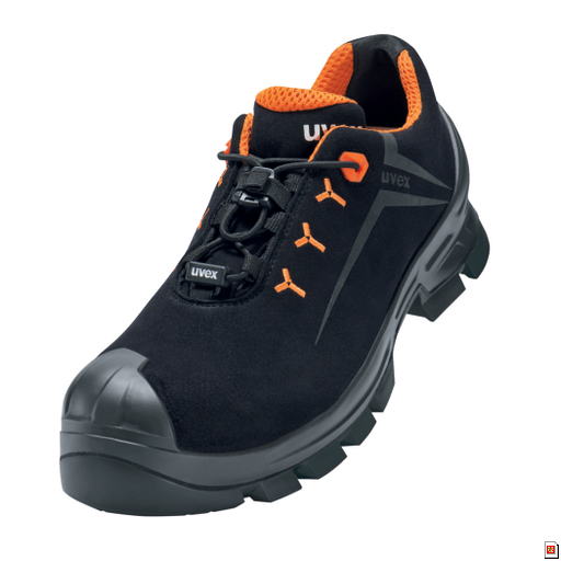 Uvex 2 Sicherheitshalbschuhe 6528 MACSOLE® S3 HI HRO SRC