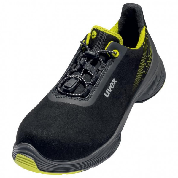 Uvex 1 G2 Sicherheitshalbschuhe 6844 S2 SRC