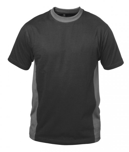 elysee® T-Shirt MADRID schwarz/grau