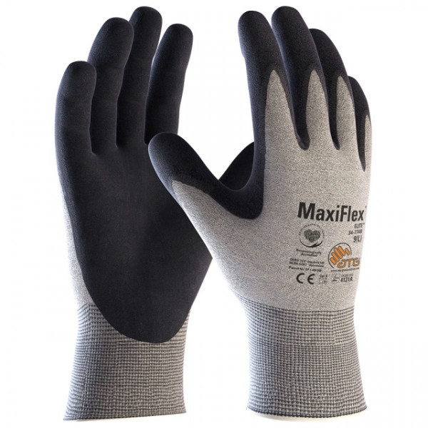 ATG® Nylon-Strickhandschuhe MaxiFlex® Elite 34-774B