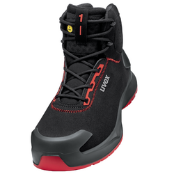 UVEX 1 x-craft Sicherheitsschnürstiefel 6804 S3L FO SC SR