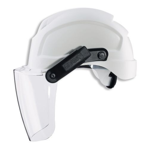 Uvex pheos visor clear SV excellence magnetic