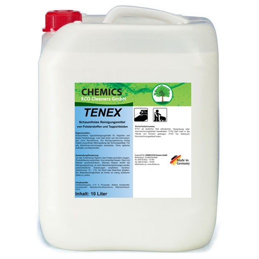 TENEX Sprüh-Extraktionsreiniger