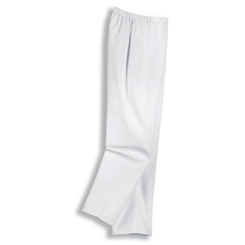 Uvex whitewear Damenhose 246 weiß