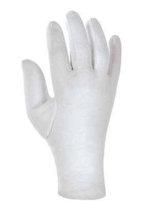 teXXor® Baumwolltrikot-Handschuhe mit Schichtel mittelschwer