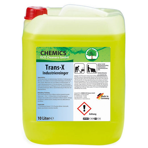 Trans-X® Industriereiniger