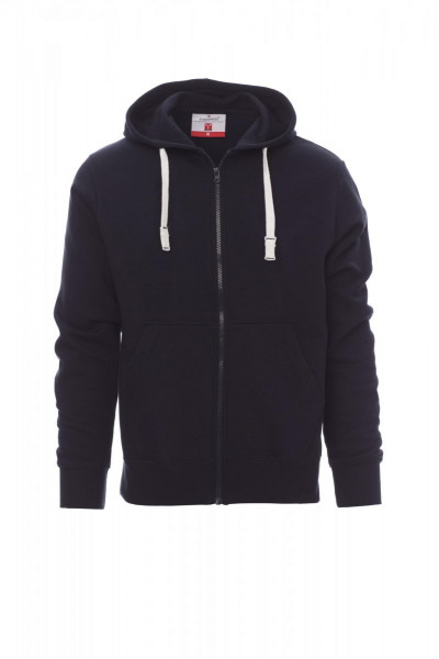 PAYPER Kapuzen-Sweatjacke PORTLAND