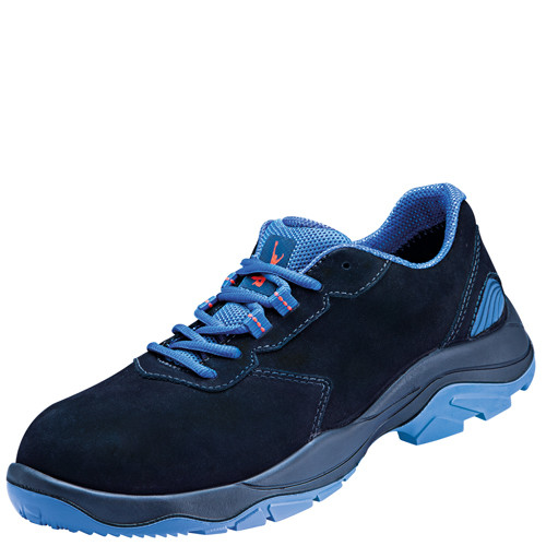 atlas® Sicherheitshalbschuhe Ergo-Med 645 XP blueline S3 ESD