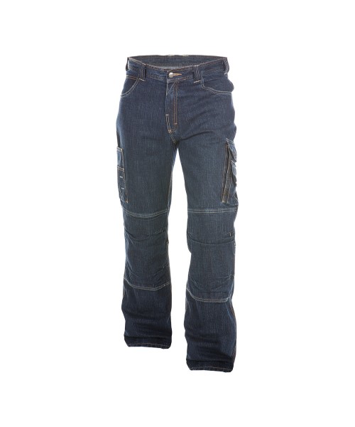 DASSY® Jeans-Bundhose KNOXVILLE