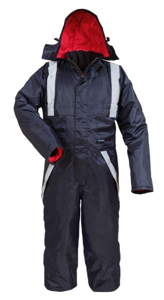 Thermo-Overall ARKTIS marine/rot