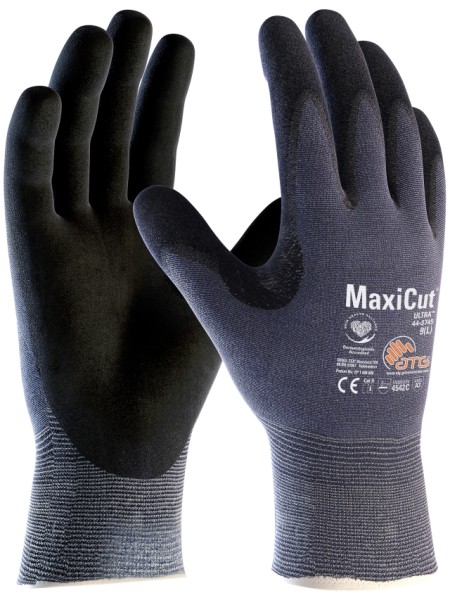 ATG® Schnittschutz-Strickhandschuhe MaxiCut Ultra Schnittschutzklasse 5 - 44-3745
