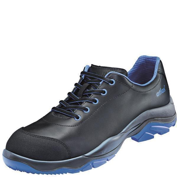 atlas® Sicherheitshalbschuhe SL64 blue S2