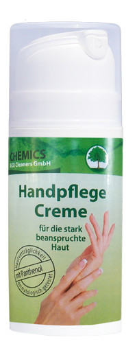 Handpflegecreme