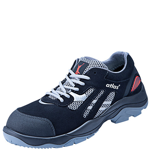 atlas® Sicherheitshalbschuhe Ergo-med 2000 blueline S1 ESD SRC