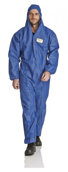 ProSafe®LIGHT-Overall CE Kat. III blau