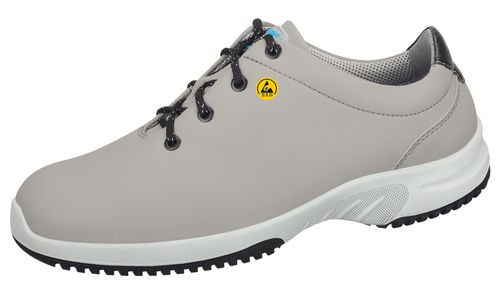 Halbschuhe grau/schwarz ESD 36785 (Auslaufmodell)