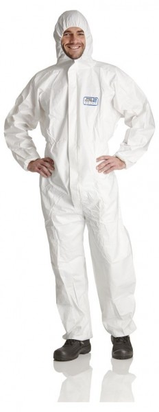 ProSafe® 2-Overall CE Kat. III weiß