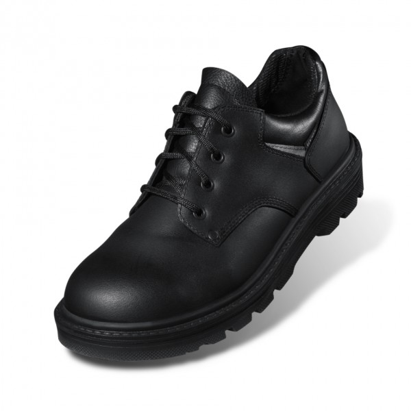 UVEX Sicherheitshalbschuhe schwarz S2 8450 origin-Sohle