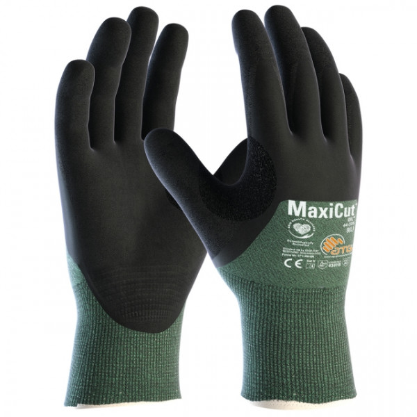 ATG® Nylon-Strickhandschuhe MaxiCut® Oil