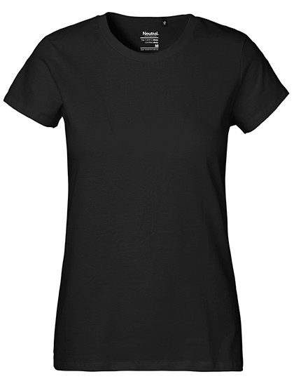 T-Shirt CLASSIC LADY Fairtrade Cotton