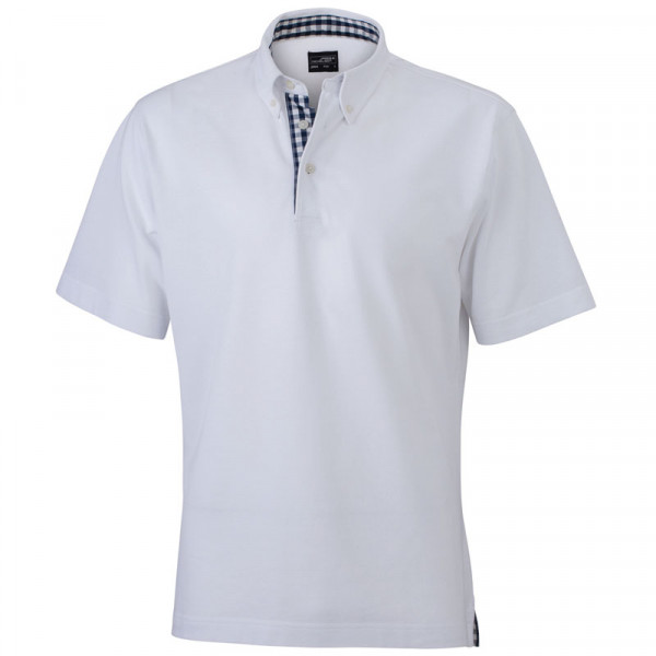 James&Nicholson Poloshirt PLAIN