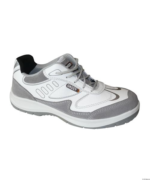 DASSY® Sicherheitshalbschuhe S3 NEPTUNUS SRC