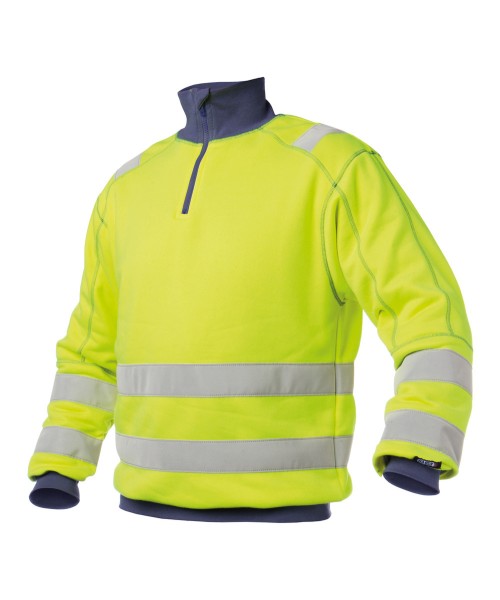 DASSY® Warnschutz Sweatshirt DENVER