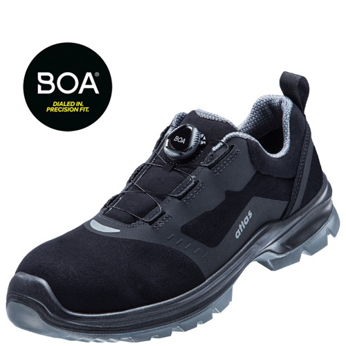 atlas® Sicherheitshalbschuhe FLASH 6405 XP BOA S3 ESD