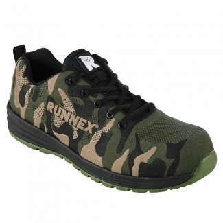 ruNNex® Sicherheitshalbschuhe S3 SPORTSTAR 5346 SRC