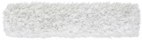 Einwaschbezug Power Plüsch nur mit Klettverschluss 45 cm mit VELCRO