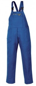teXXor® Latzhose 240 g/m² kornblau