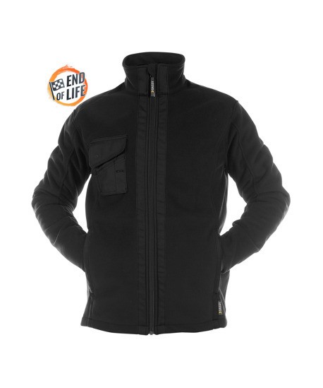 DASSY® Fleecejacke CROFT