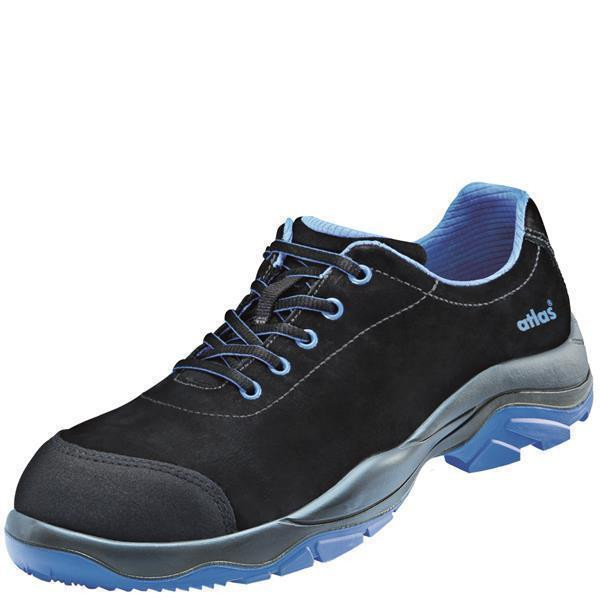 atlas® Sicherheitshalbschuhe SL60 blue S2 ESD