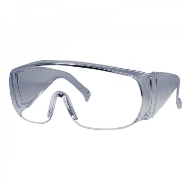 Besucherbrille