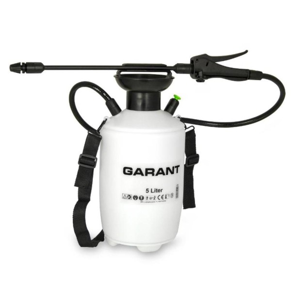 Drucksprühgerät GARANT 5 Liter