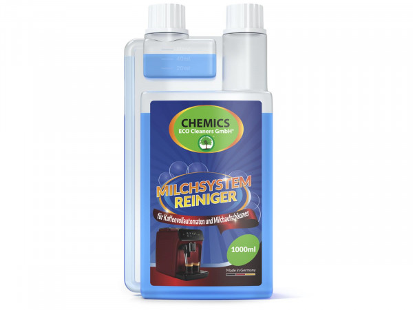 Milchsystem Reiniger in Dosierflasche 1000 ml