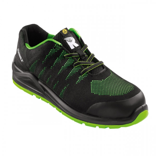 ruNNex® Sicherheitshalbschuhe S1P SPORTSTAR 5107 ESD SRC