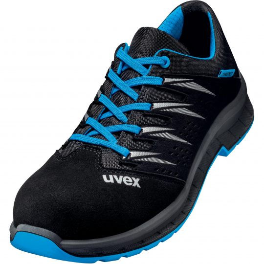 Uvex 2 trend Sicherheitshalbschuhe S1 6937