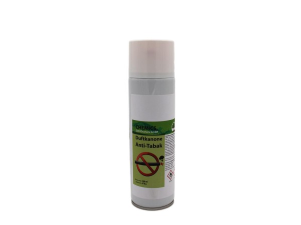 Duftkanone Stromboli - Menthol+ Anti-Tabak 500 ml