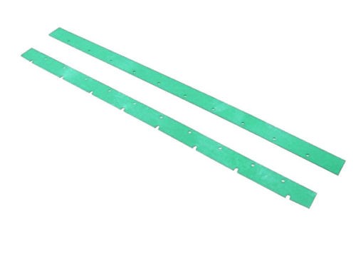 Serilor-Gummilippen-Set, 1053 mm, grün (weich)