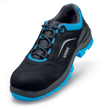 Uvex 2 xenova® Sicherheitshalbschuhe S2 9557 ESD SRC