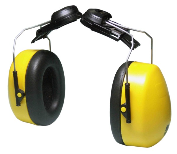 TECTOR® Helm-Kapselgehörschutz HOOK Auslaufmodell