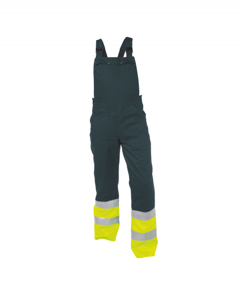 Proteq® Warnschutz Latzhose ANNECY