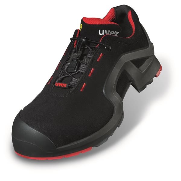 Uvex 1 Sicherheitshalbschuhe 8516 S3 x-tended support