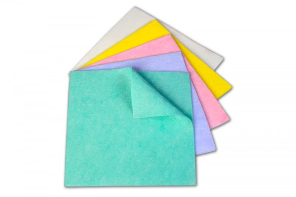 Allzwecktücher 1/4 Faltung (10er Pack) ca. 125 g/m²