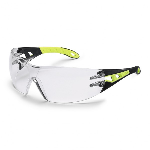 Uvex Schutzbrille pheos
