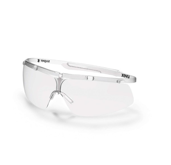 Uvex Schutzbrille super g crystal Scheibe farblos