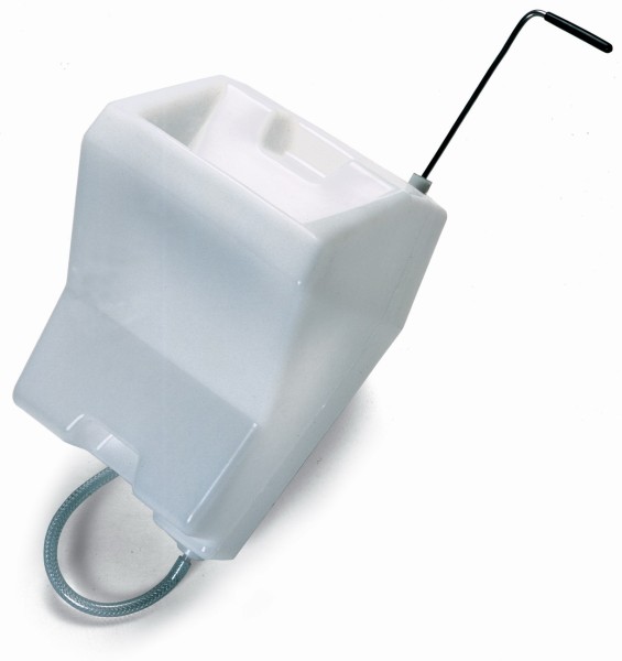 NuSpeed Laugentank, 10 Liter