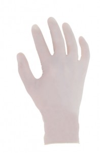teXXor® Einweghandschuhe Latex ungepudert transparent